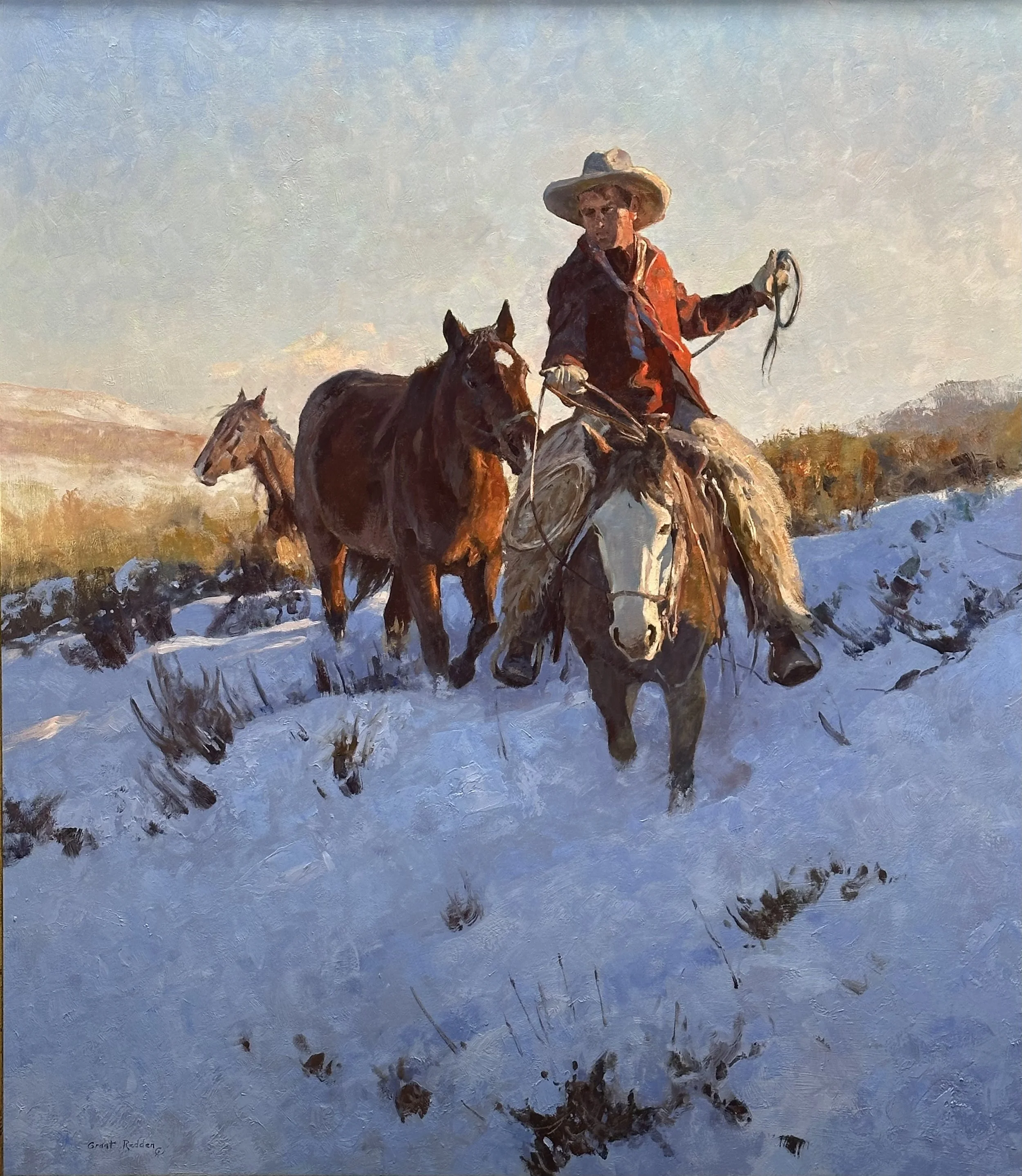 Grant Redden — Maxwell Alexander Gallery